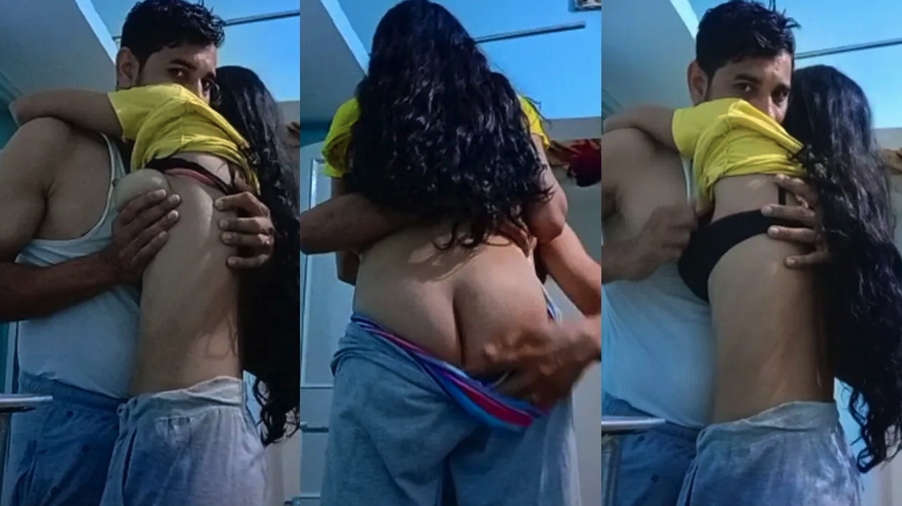 Lover Enjoying Passionate Sex Full Video