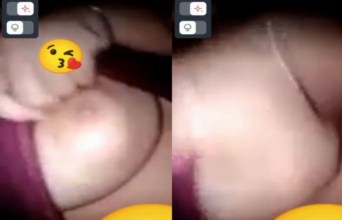 Desi Gf Showing big Boobs